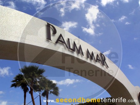 Palm-Mar Arch